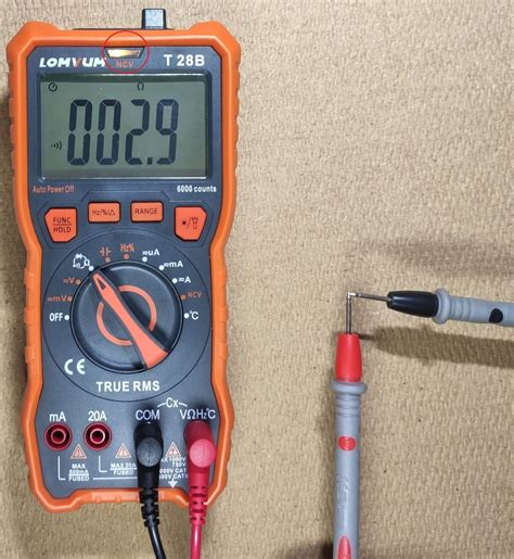 How to Test for Continuity with a Multimeter .